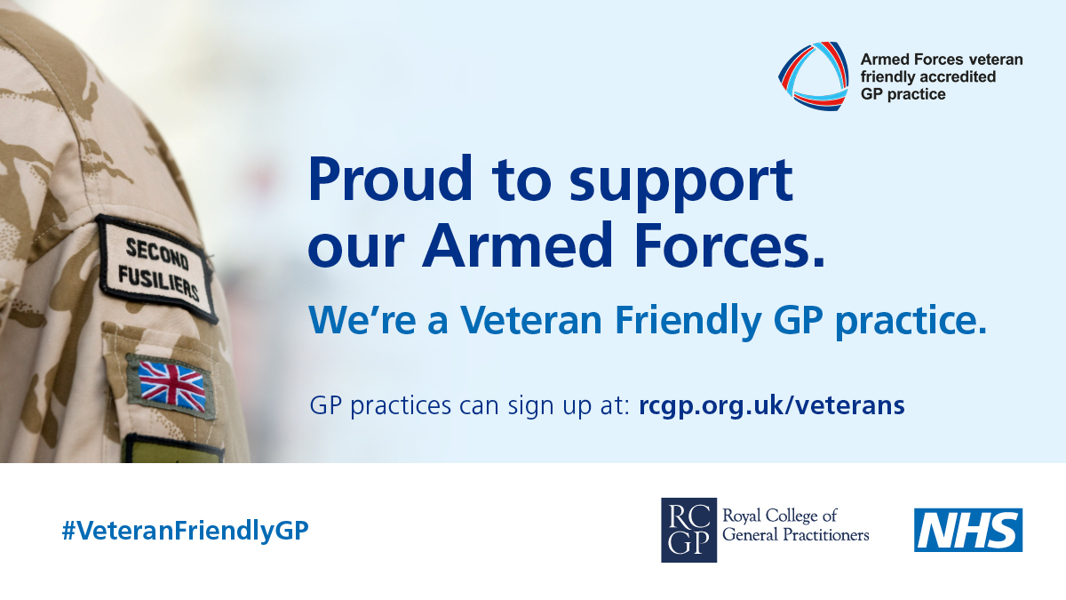 RCGP Accredited Practice